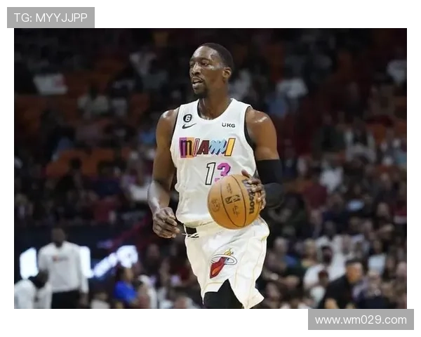 热火大胜篮网终结连败 阿德巴约率队表现亮眼